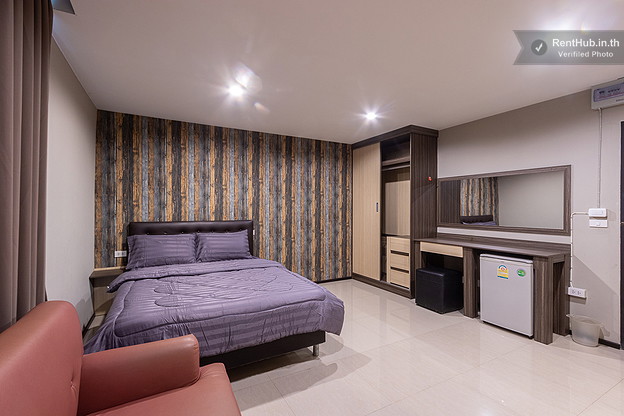1 Bed Condo · Lat Krabang, bangkok — photo 2