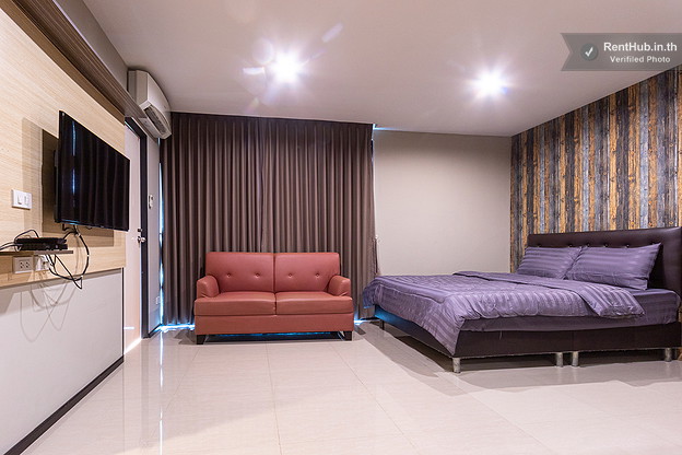 1 Bed Condo · Lat Krabang, bangkok — photo 3