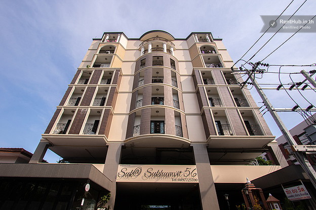 Condo · Phra Khanong, bangkok — photo 1
