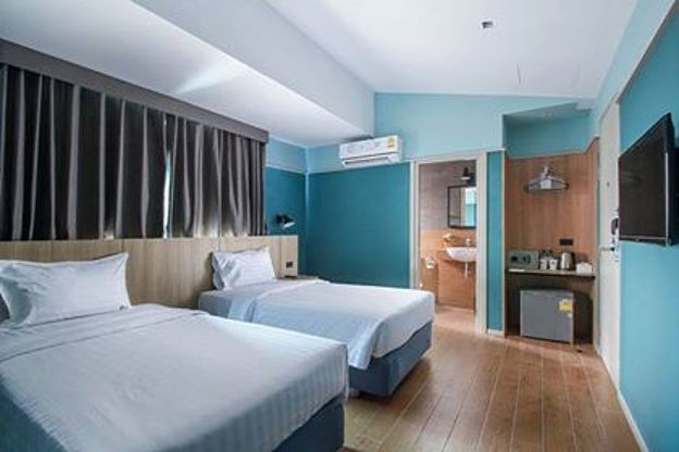 Condo · Mueang Chon Buri, chon_buri