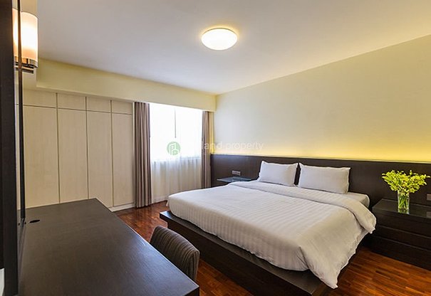 4 Bedroom Apartment for rent in Krystal Court — photo 1