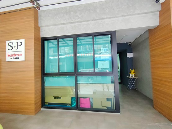 Condo · Bang Kapi, bangkok