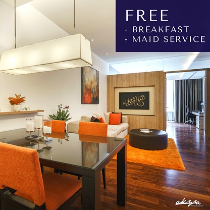 Condo · Watthana, bangkok — photo 1