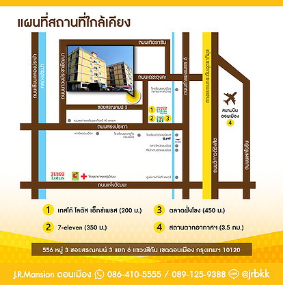 Condo · Don Mueang, bangkok — photo 4