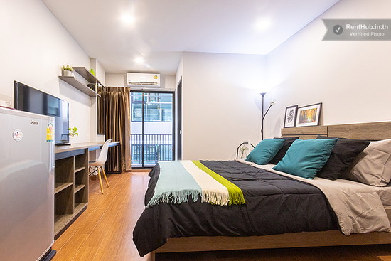 Grand Metee Town - Apartment for Rent