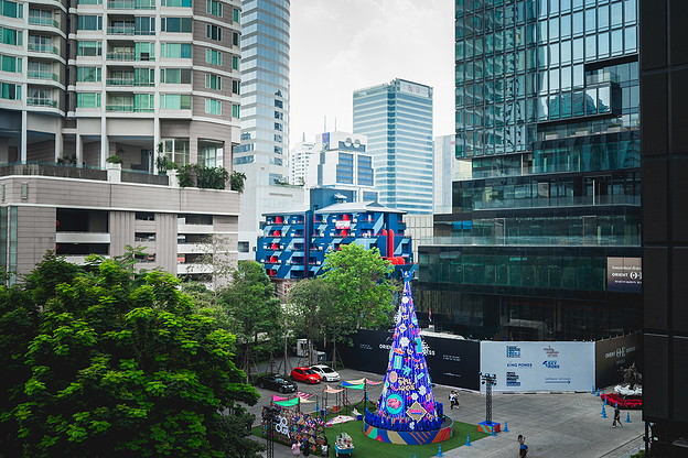 WHITE ROOM - Silom (100 meters  to BTS Chong Nonsi) — photo 5