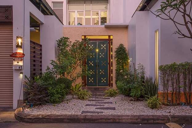 Master Home Luxury Pool Villa Pattaya — photo 5