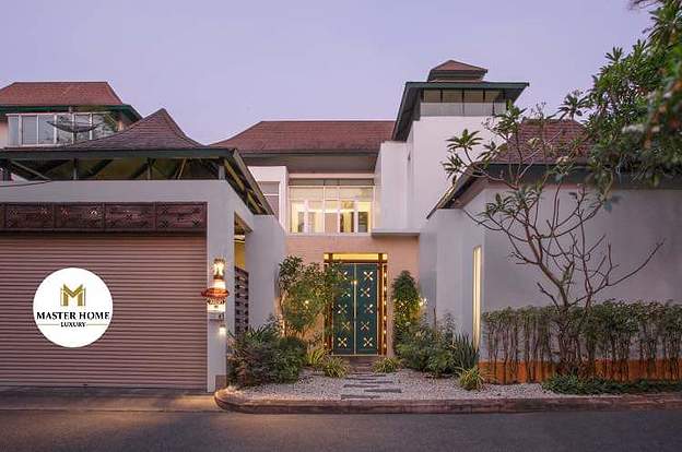 Master Home Luxury Pool Villa Pattaya — photo 4