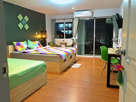 Condo · Mueang Chiang Mai, chiang_mai — photo 4