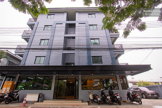 Urban Home Sukhumvit 101 Near BTS Punnawithi Station 700 m. - Apartment for Rent