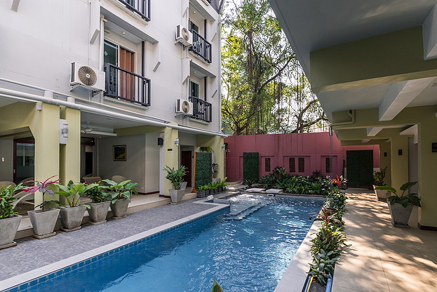 Condo · Mueang Chiang Mai, chiang_mai — photo 4