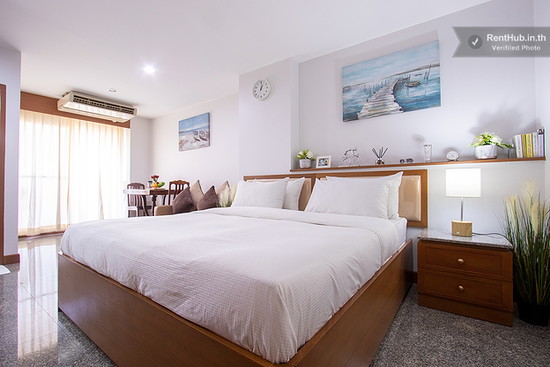Sarmtuang Mansion Near MRT LadPrao (0.5 Km)     - Apartment for Rent