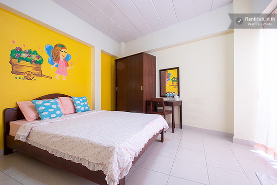 The Crystal Apartment Prachachuen Nonthaburi Soi 4 - Apartment for Rent