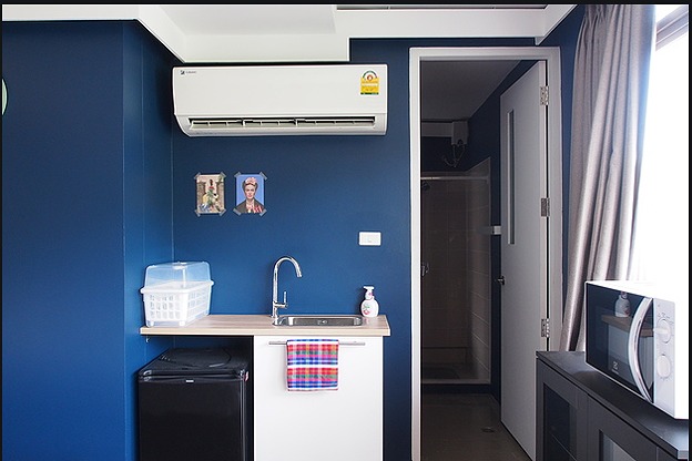Condo · Sathon, bangkok — photo 1