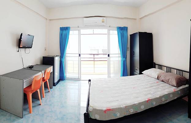 Condo · Mueang Chon Buri, chon_buri — photo 1