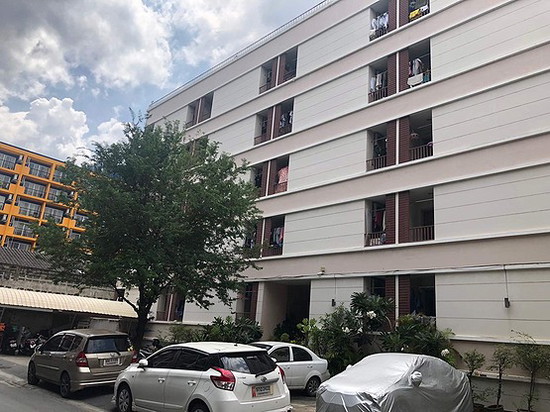 P.C รัชดา36 อพาร์ทเม้นท์ - Apartment for Rent