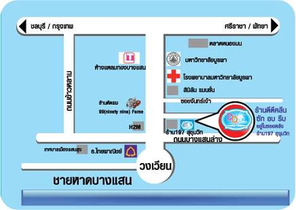 Condo · Mueang Chon Buri, chon_buri — photo 2