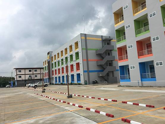 Condo · Mueang Chon Buri, chon_buri — photo 3