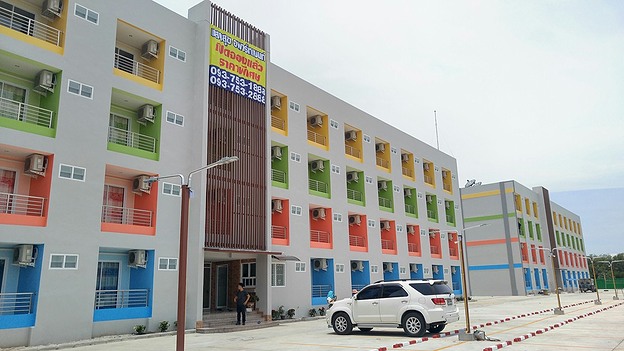 Condo · Mueang Chon Buri, chon_buri — photo 1