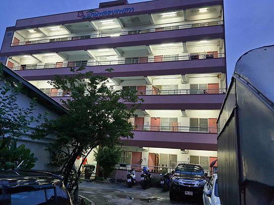 PloyPraewa Apartment - Apartment for Rent