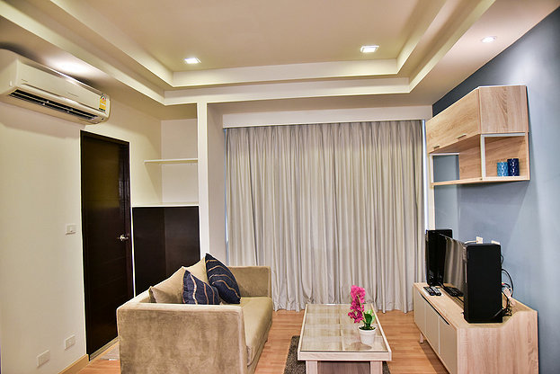 Condo · Khlong Toei, bangkok — photo 1