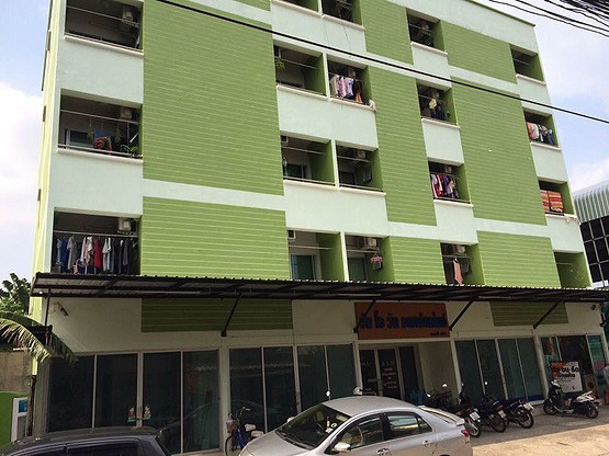Condo · Bang Kapi, bangkok