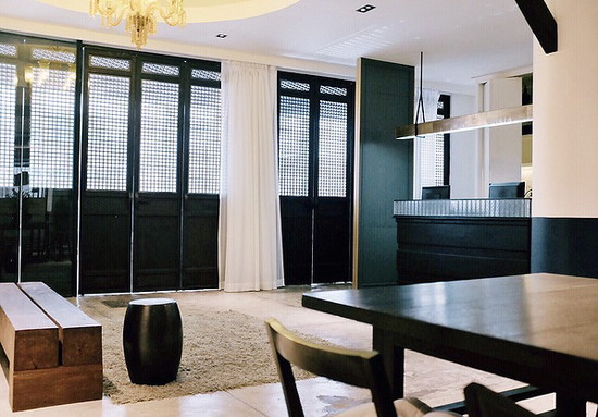P&R Residence [ Siphaya Bangrak ] near Si Phraya Pier. - Apartment for Rent