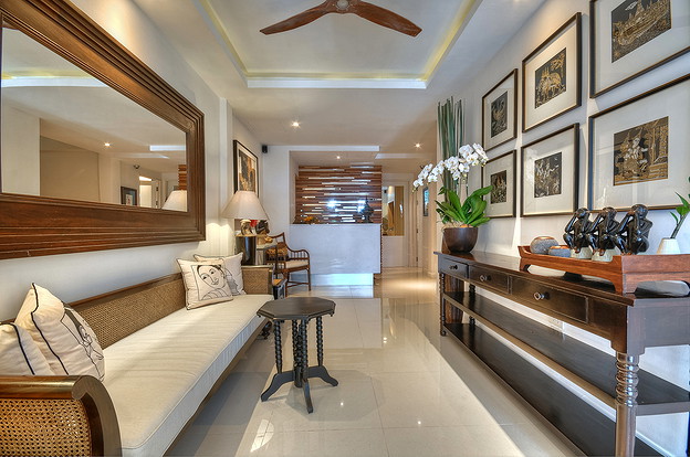 Park Saladaeng Serviced Apartments — photo 5
