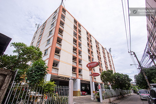 Kaewsawang Place - Apartment for Rent