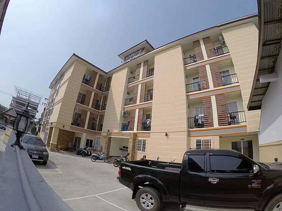 Condo · Mueang Chon Buri, chon_buri — photo 4