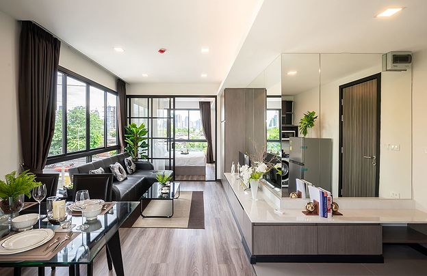 Condo · Khlong Toei, bangkok — photo 1