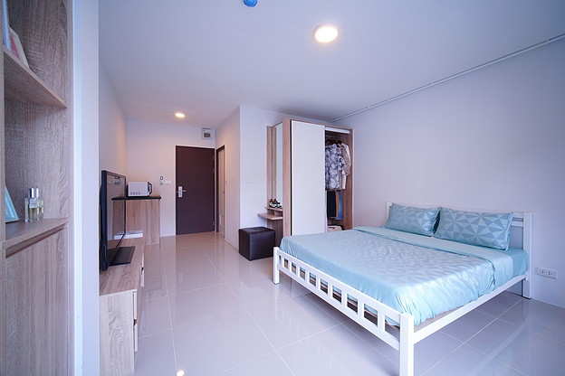 1 Bed Condo · Huai Khwang, bangkok — photo 4