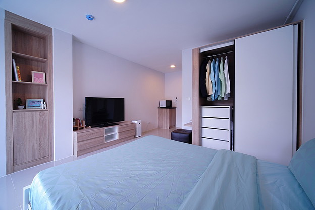 1 Bed Condo · Huai Khwang, bangkok — photo 5