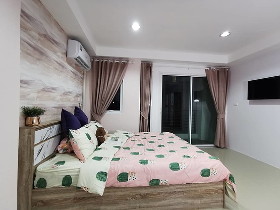 Condo · Mueang Chon Buri, chon_buri — photo 3