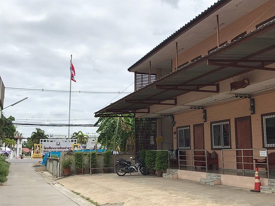 P&P Apartment (Building A) - Apartment for Rent