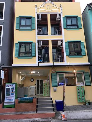 Condo · Huai Khwang, bangkok