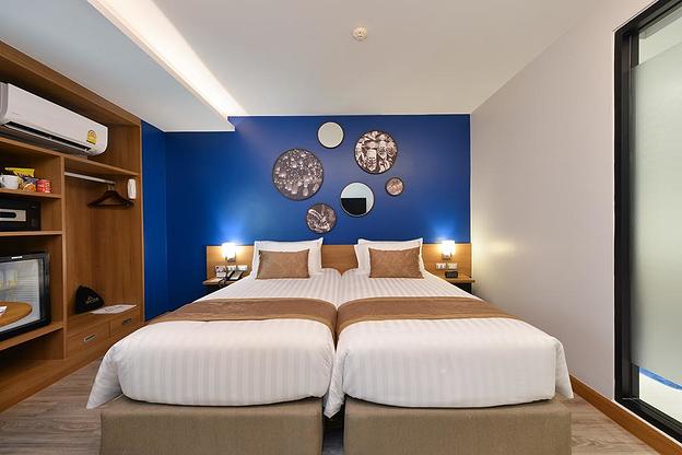 Condo · Huai Khwang, bangkok — photo 5