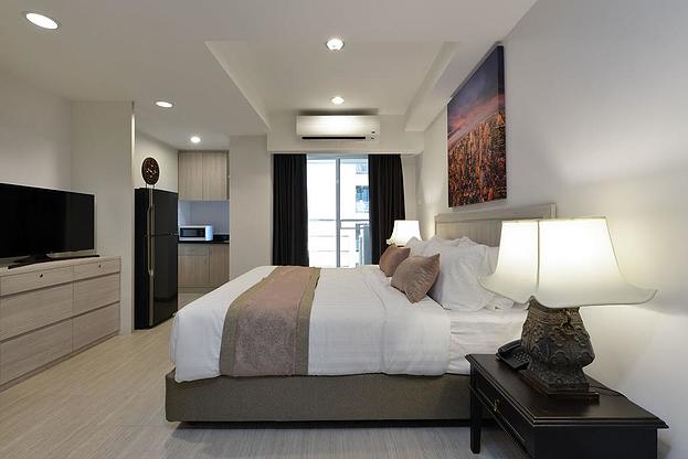 Condo · Khlong Toei, bangkok — photo 4