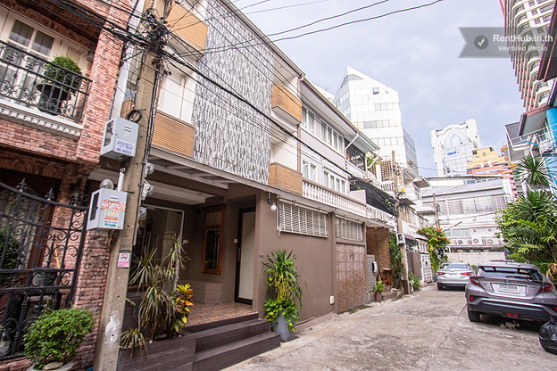 Park Saladaeng Serviced Apartments — photo 2
