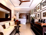 อพาร์ทเม้นท์ หอพัก ย่าน รร.สตรีวัดมหาพฤฒาราม หอพัก Park Saladaeng Serviced Apartments