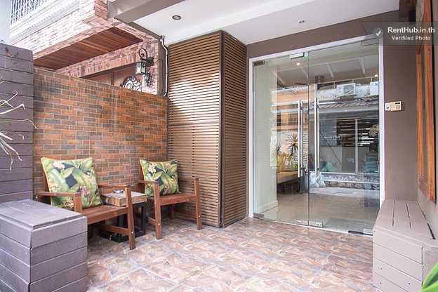 Park Saladaeng Serviced Apartments — photo 3