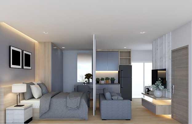 Condo · Mueang Nonthaburi — photo 3