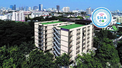 Studio Residence Bangkok Sukhumvit 71 Phra Khanong