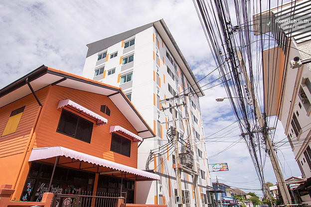 DMK Apartment Donmueang Airport — photo 5