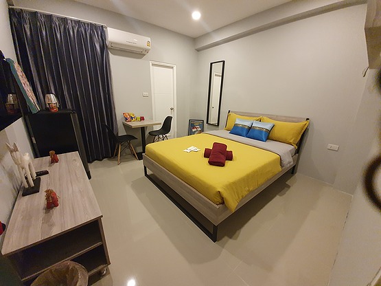 Condo · Huai Khwang, bangkok