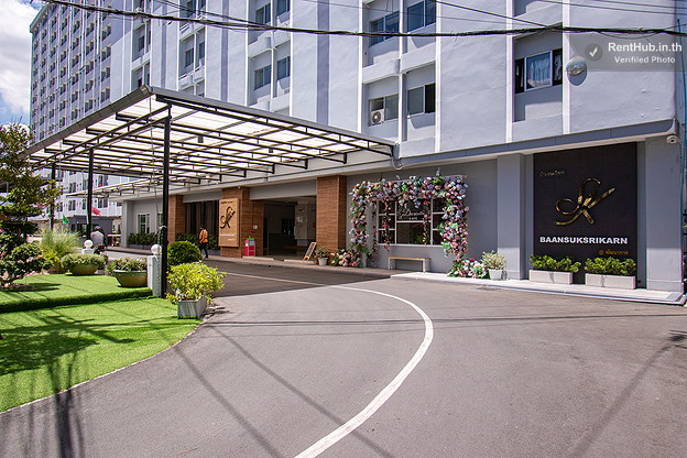 1 Bed Condo · Suan Luang, bangkok — photo 4