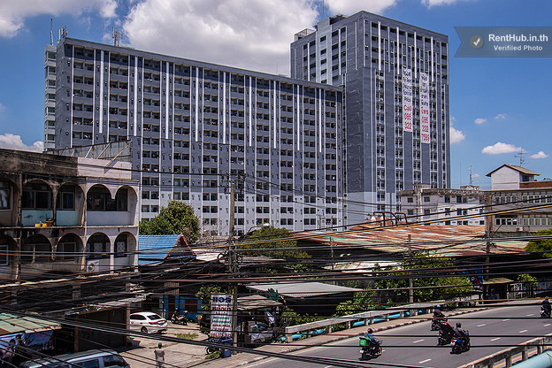 1 Bed Condo · Suan Luang, bangkok — photo 5