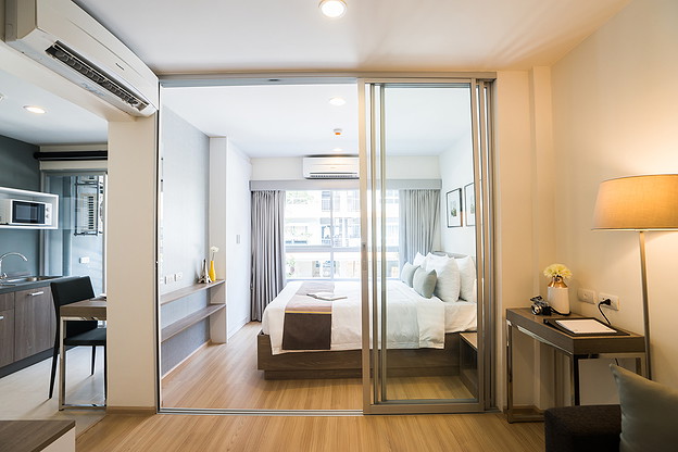 Condo · Bang Lamung, chon_buri — photo 3
