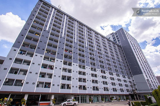 Baan Suksrikarn - Apartment for Rent