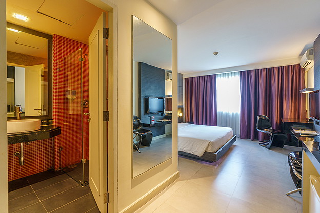 Condo · Huai Khwang, bangkok — photo 4